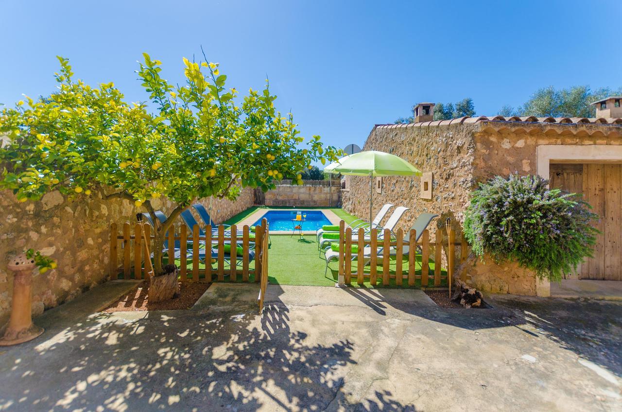 Finca Can Maria Costitx Buitenkant foto