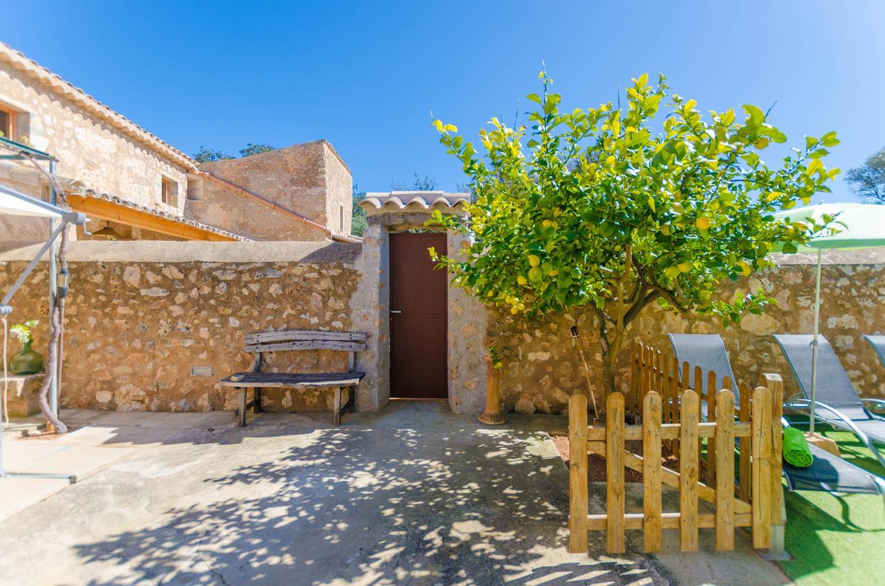 Finca Can Maria Costitx Buitenkant foto