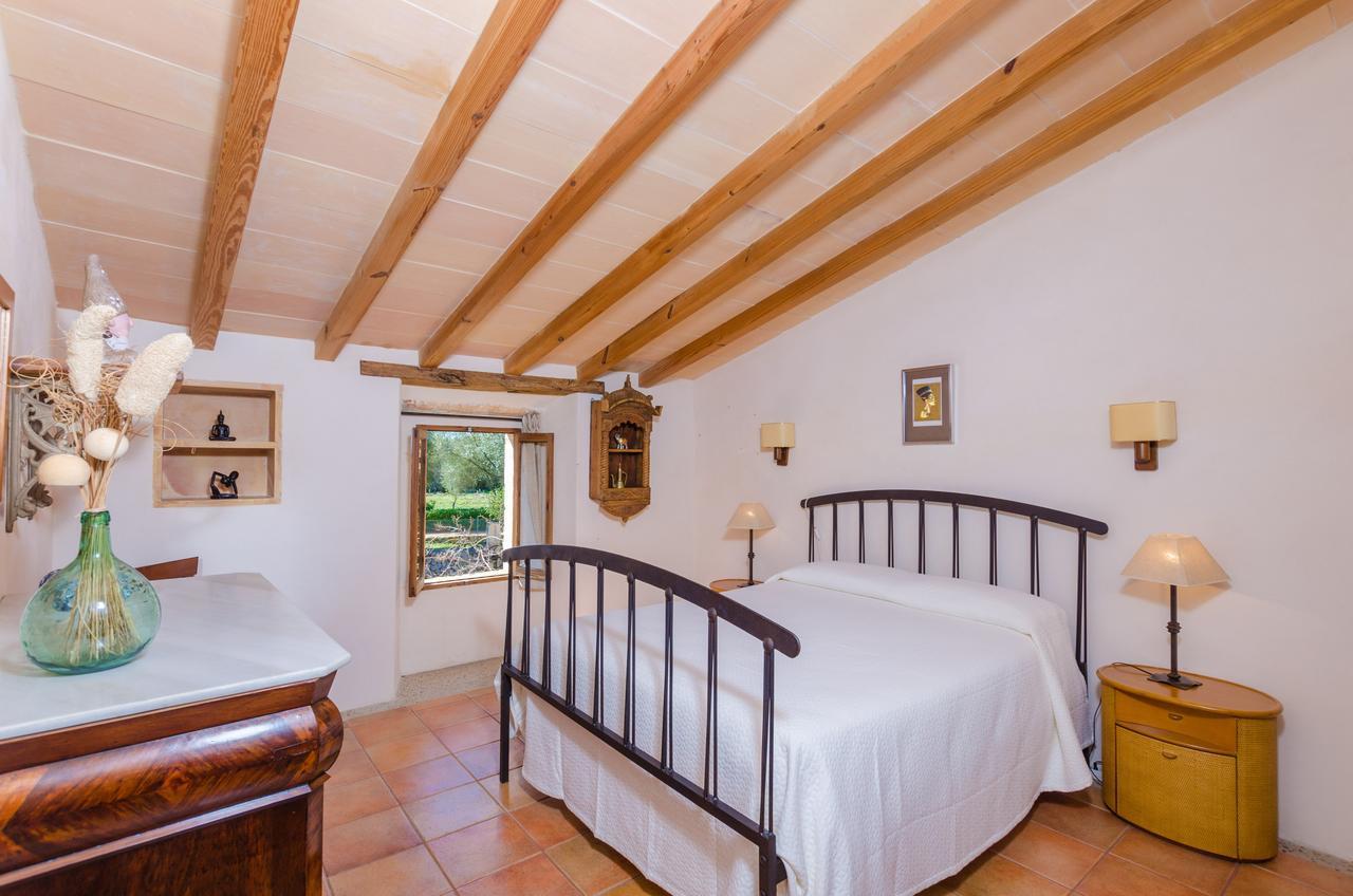 Finca Can Maria Costitx Buitenkant foto