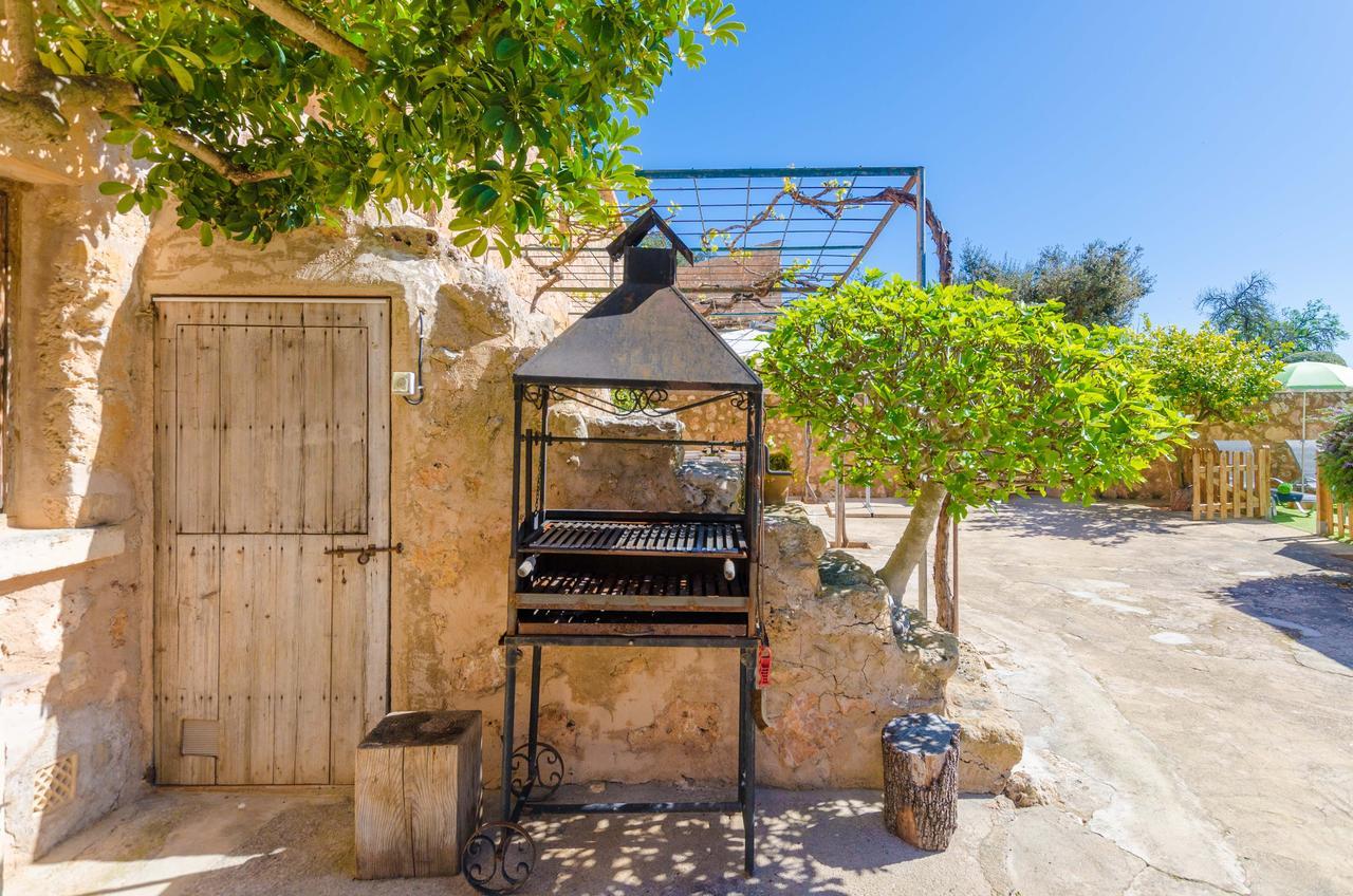 Finca Can Maria Costitx Buitenkant foto