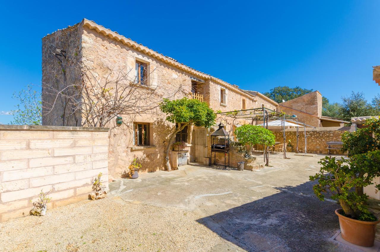 Finca Can Maria Costitx Buitenkant foto