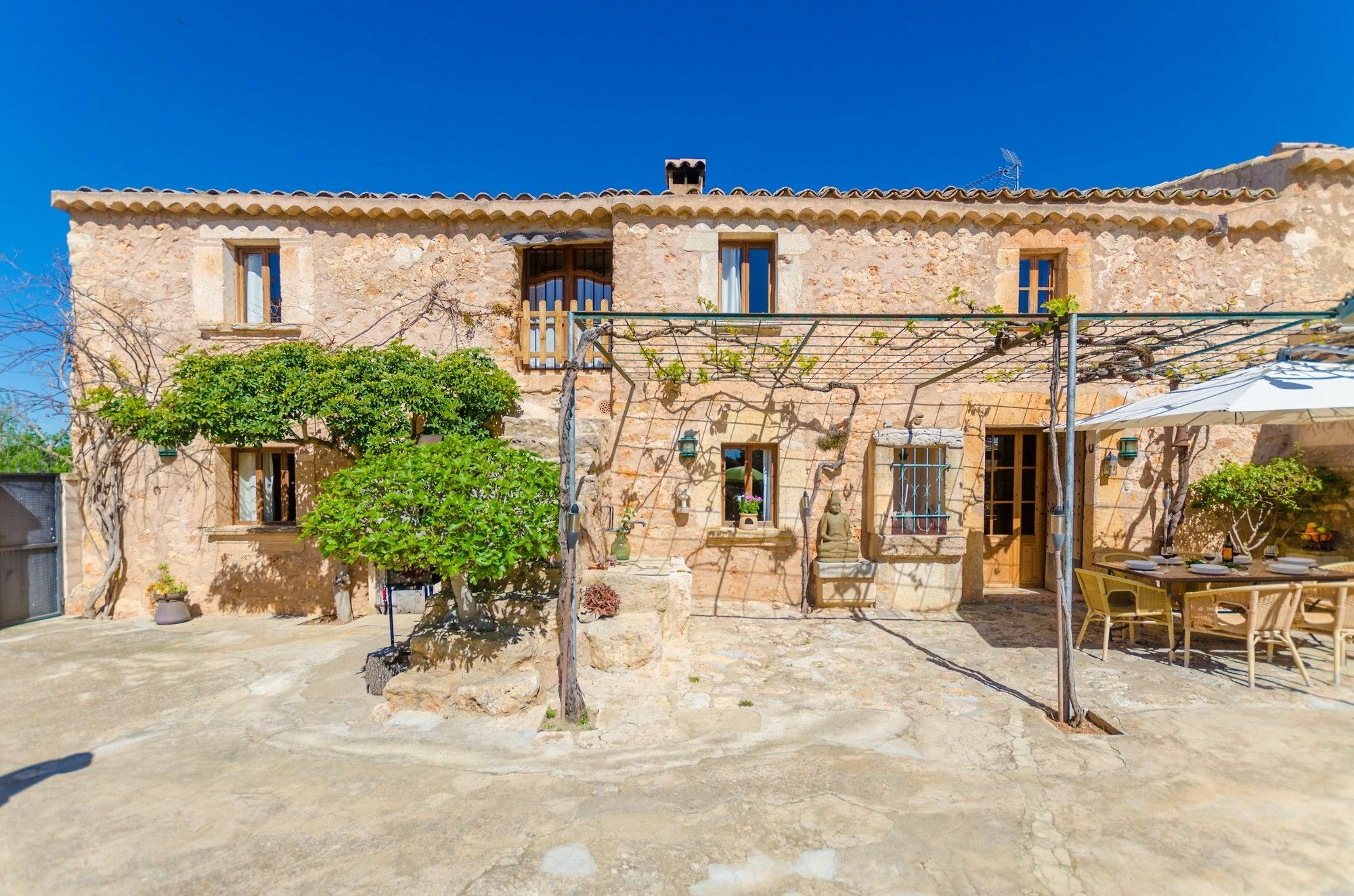Finca Can Maria Costitx Buitenkant foto
