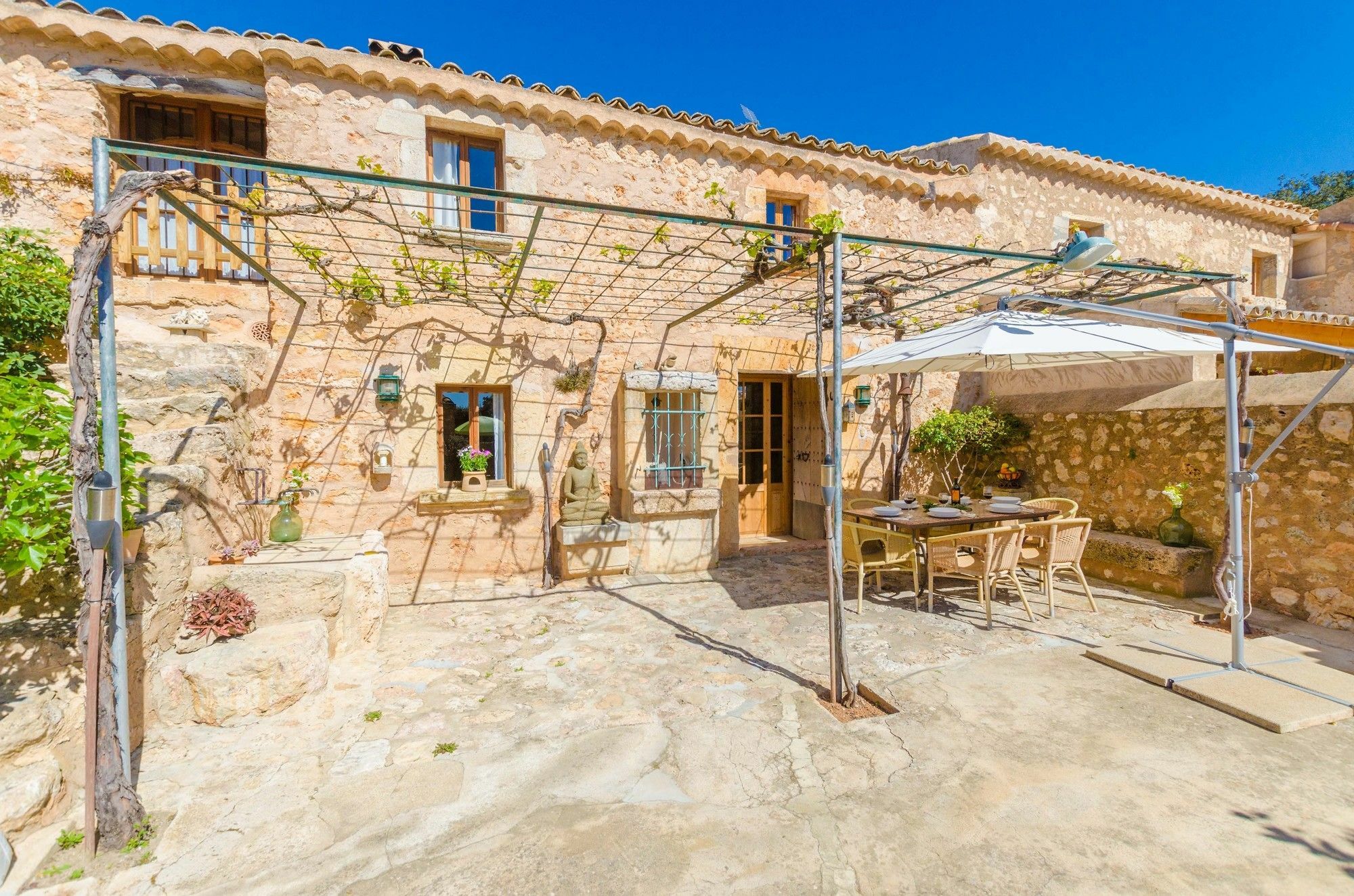Finca Can Maria Costitx Buitenkant foto