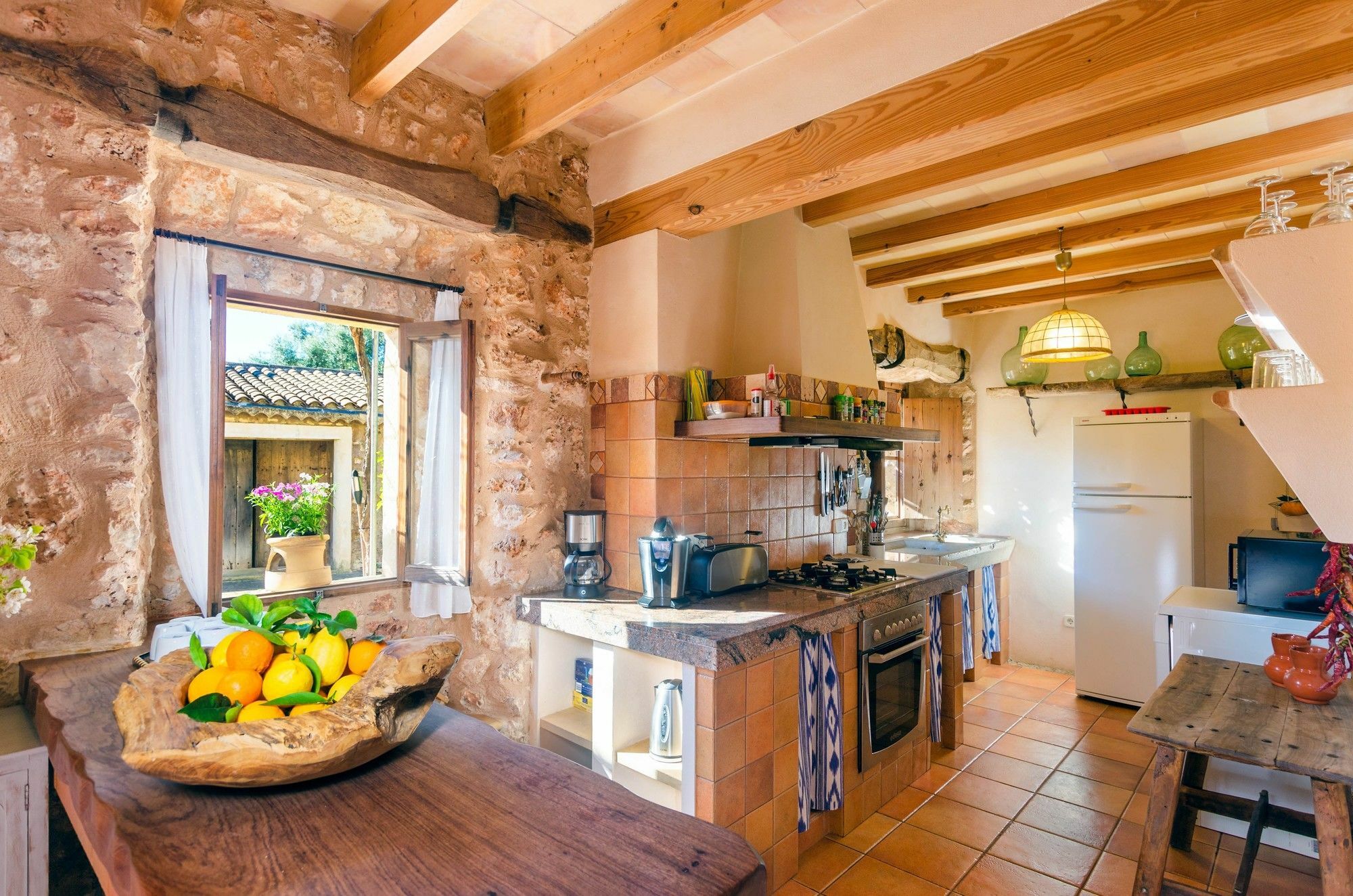 Finca Can Maria Costitx Buitenkant foto