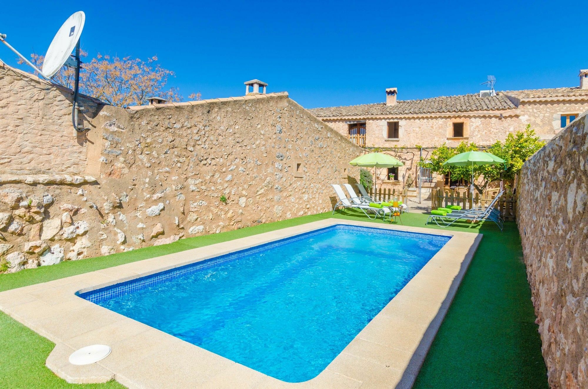 Finca Can Maria Costitx Buitenkant foto