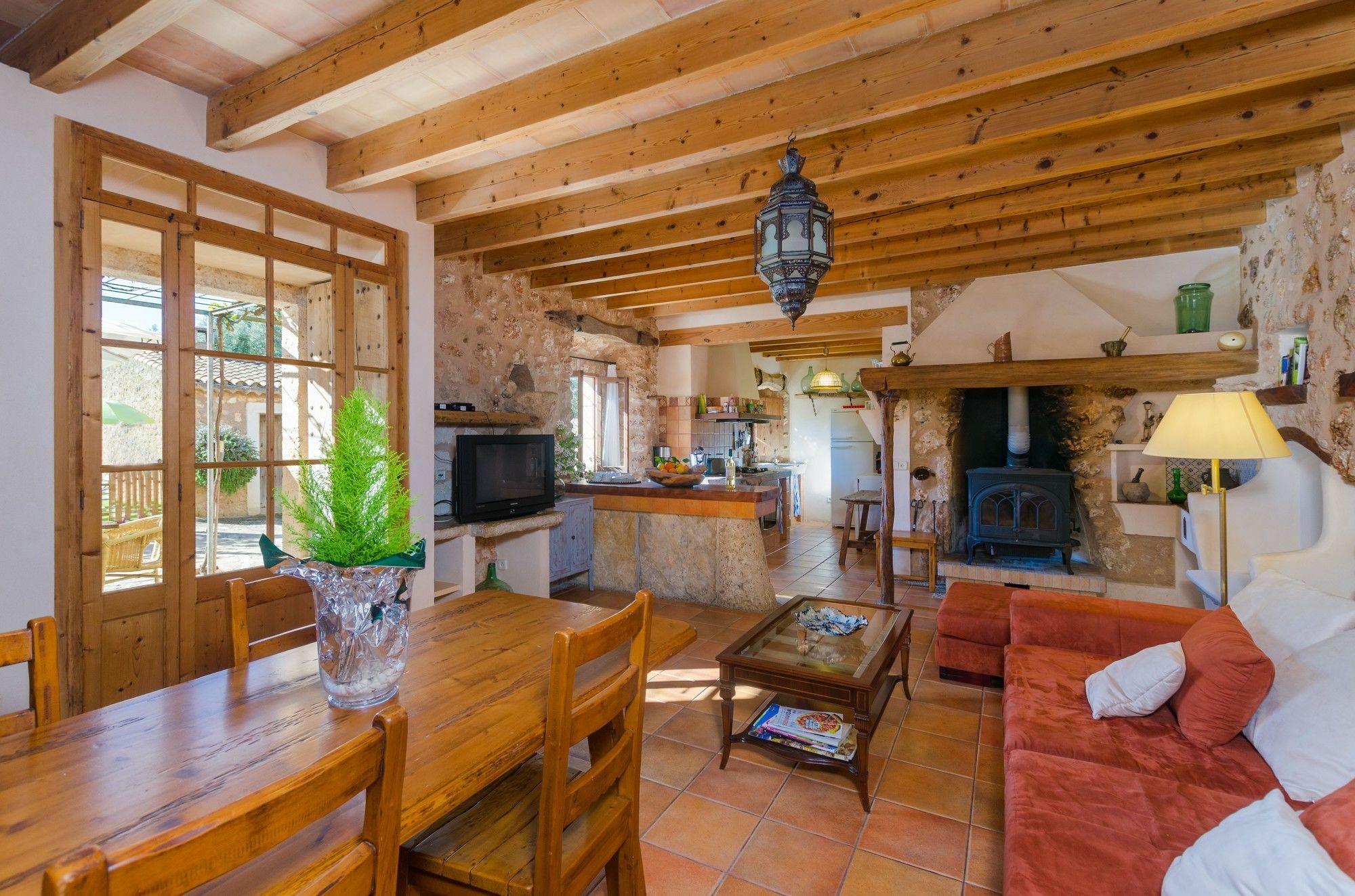 Finca Can Maria Costitx Buitenkant foto